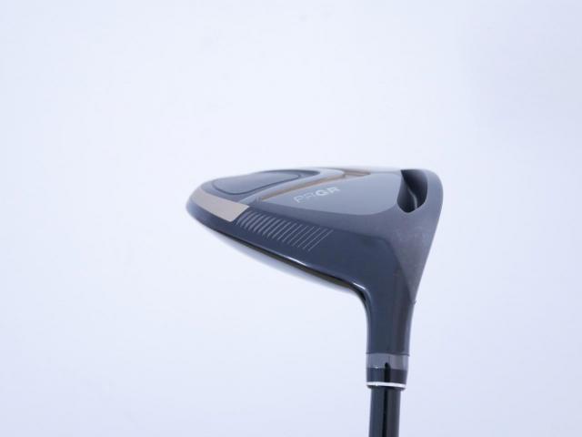Fairway Wood : PRGR : หัวไม้ 3 PRGR LS (ปี 2022) Loft 16.5 ก้าน Fujikura Speeder NX Flex SR