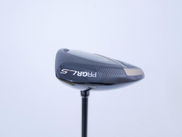 Fairway Wood : PRGR : หัวไม้ 3 PRGR LS (ปี 2022) Loft 16.5 ก้าน Fujikura Speeder NX Flex SR