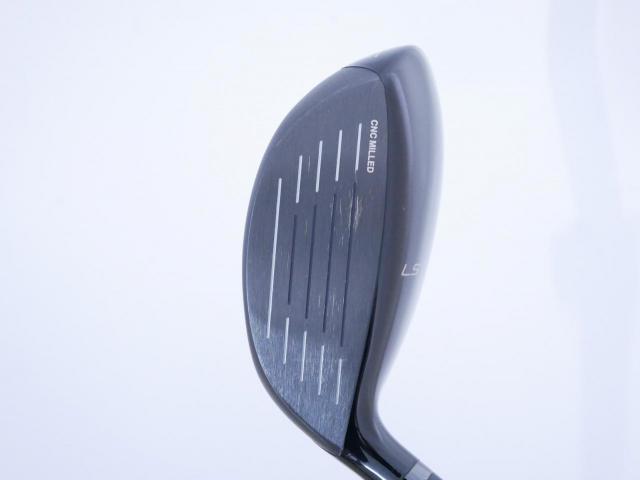 Fairway Wood : PRGR : หัวไม้ 3 PRGR LS (ปี 2022) Loft 16.5 ก้าน Fujikura Speeder NX Flex SR