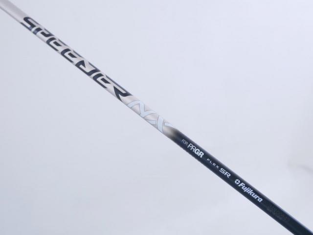 Fairway Wood : PRGR : หัวไม้ 3 PRGR LS (ปี 2022) Loft 16.5 ก้าน Fujikura Speeder NX Flex SR