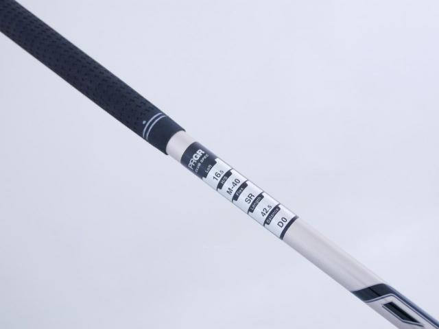 Fairway Wood : PRGR : หัวไม้ 3 PRGR LS (ปี 2022) Loft 16.5 ก้าน Fujikura Speeder NX Flex SR