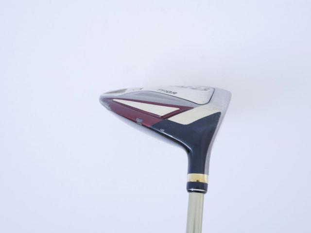 Fairway Wood : PRGR : หัวไม้ 3 PRGR ID Nabla RED Ver II (รุ่นท้อป Titanium) Loft 16 ก้าน M-37 (Flex R)