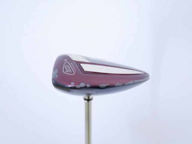 Fairway Wood : PRGR : หัวไม้ 3 PRGR ID Nabla RED Ver II (รุ่นท้อป Titanium) Loft 16 ก้าน M-37 (Flex R)