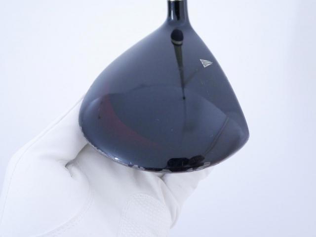 Fairway Wood : PRGR : หัวไม้ 3 PRGR ID Nabla RED Ver II (รุ่นท้อป Titanium) Loft 16 ก้าน M-37 (Flex R)