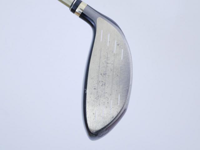 Fairway Wood : PRGR : หัวไม้ 3 PRGR ID Nabla RED Ver II (รุ่นท้อป Titanium) Loft 16 ก้าน M-37 (Flex R)