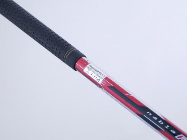 Fairway Wood : PRGR : หัวไม้ 3 PRGR ID Nabla RED Ver II (รุ่นท้อป Titanium) Loft 16 ก้าน M-37 (Flex R)