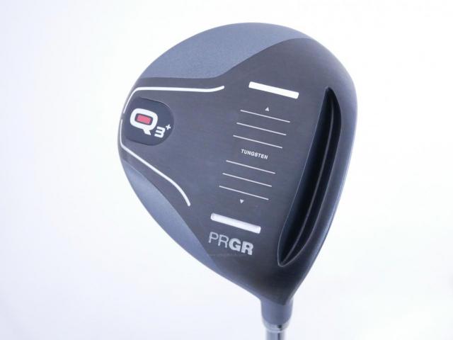 Fairway Wood : PRGR : หัวไม้ 3 PRGR Carrys Q (ออกปี 2021 ตีง่ายมากๆๆๆ) Loft 16.5 Flex R2