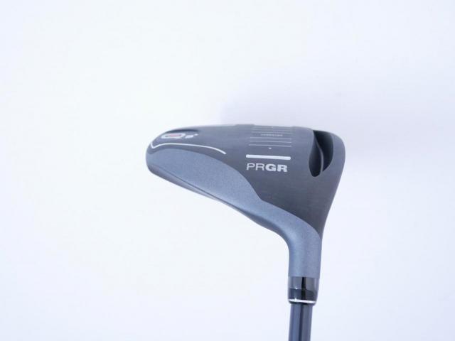 Fairway Wood : PRGR : หัวไม้ 3 PRGR Carrys Q (ออกปี 2021 ตีง่ายมากๆๆๆ) Loft 16.5 Flex R2
