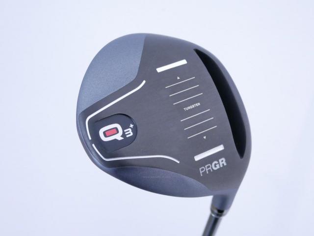 Fairway Wood : PRGR : หัวไม้ 3 PRGR Carrys Q (ออกปี 2021 ตีง่ายมากๆๆๆ) Loft 16.5 Flex R2