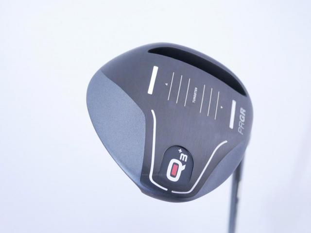 Fairway Wood : PRGR : หัวไม้ 3 PRGR Carrys Q (ออกปี 2021 ตีง่ายมากๆๆๆ) Loft 16.5 Flex R2