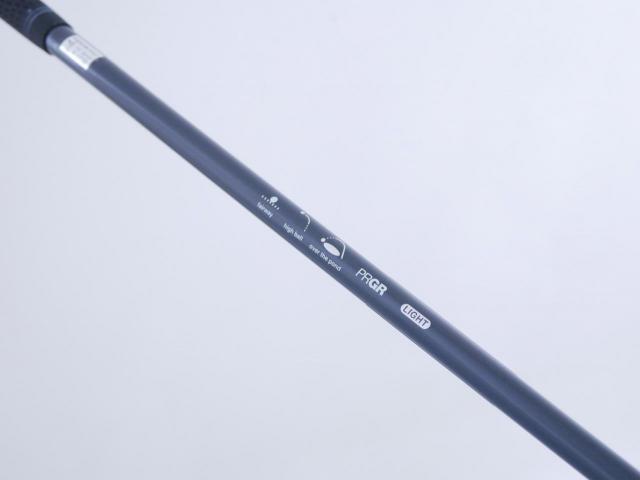 Fairway Wood : PRGR : หัวไม้ 3 PRGR Carrys Q (ออกปี 2021 ตีง่ายมากๆๆๆ) Loft 16.5 Flex R2