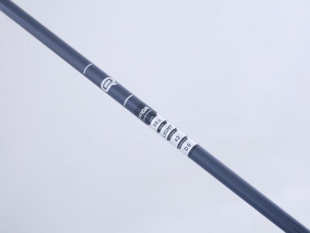 Fairway Wood : PRGR : หัวไม้ 3 PRGR Carrys Q (ออกปี 2021 ตีง่ายมากๆๆๆ) Loft 16.5 Flex R2