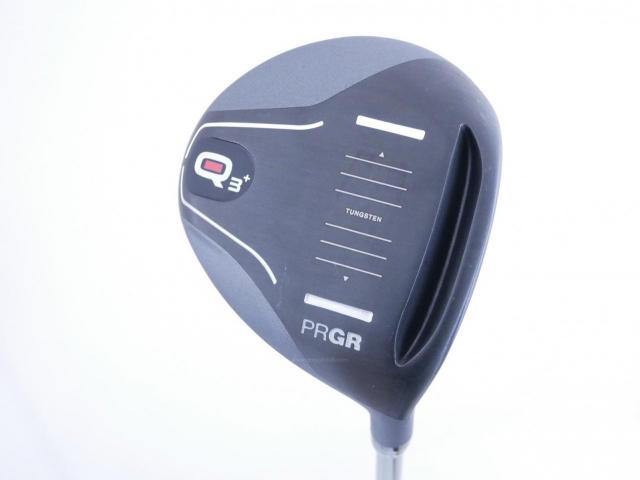 Fairway Wood : PRGR : หัวไม้ 3 PRGR Carrys Q (ออกปี 2021 ตีง่ายมากๆๆๆ) Loft 16.5 Flex R