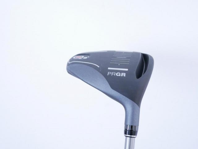 Fairway Wood : PRGR : หัวไม้ 3 PRGR Carrys Q (ออกปี 2021 ตีง่ายมากๆๆๆ) Loft 16.5 Flex R