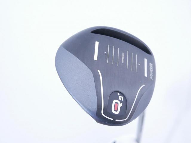Fairway Wood : PRGR : หัวไม้ 3 PRGR Carrys Q (ออกปี 2021 ตีง่ายมากๆๆๆ) Loft 16.5 Flex R