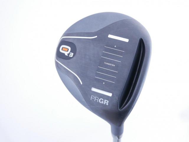 Fairway Wood : PRGR : หัวไม้ 3 PRGR Carrys Q (ออกปี 2021 ตีง่ายมากๆๆๆ) Loft 19 Flex R