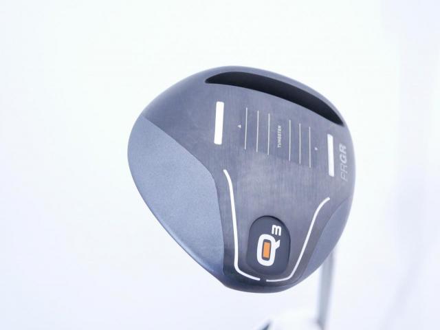 Fairway Wood : PRGR : หัวไม้ 3 PRGR Carrys Q (ออกปี 2021 ตีง่ายมากๆๆๆ) Loft 19 Flex R