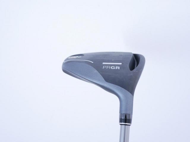 Fairway Wood : PRGR : หัวไม้ 3 PRGR Carrys Q (ออกปี 2021 ตีง่ายมากๆๆๆ) Loft 19 Flex R