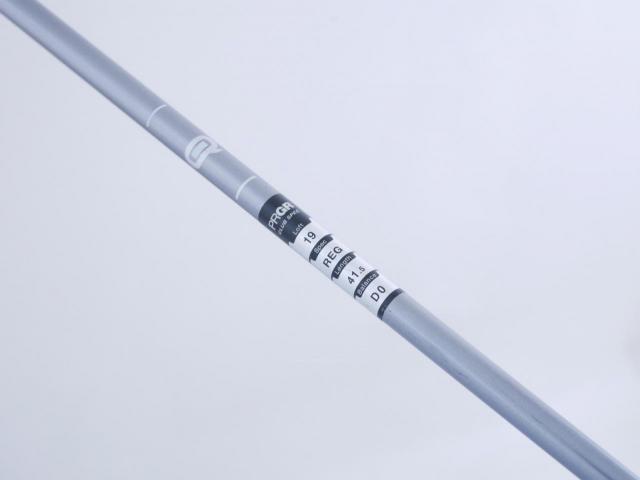 Fairway Wood : PRGR : หัวไม้ 3 PRGR Carrys Q (ออกปี 2021 ตีง่ายมากๆๆๆ) Loft 19 Flex R