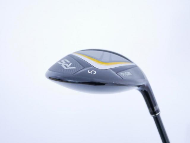 Fairway Wood : PRGR : หัวไม้ 5 PRGR RS JUST (รุ่นปี 2024) Loft 18 ก้าน Mitsubishi Diamana Flex S