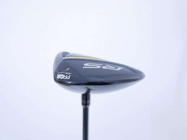 Fairway Wood : PRGR : หัวไม้ 5 PRGR RS JUST (รุ่นปี 2024) Loft 18 ก้าน Mitsubishi Diamana Flex S