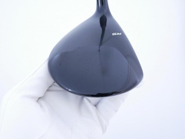 Fairway Wood : PRGR : หัวไม้ 5 PRGR RS JUST (รุ่นปี 2024) Loft 18 ก้าน Mitsubishi Diamana Flex S