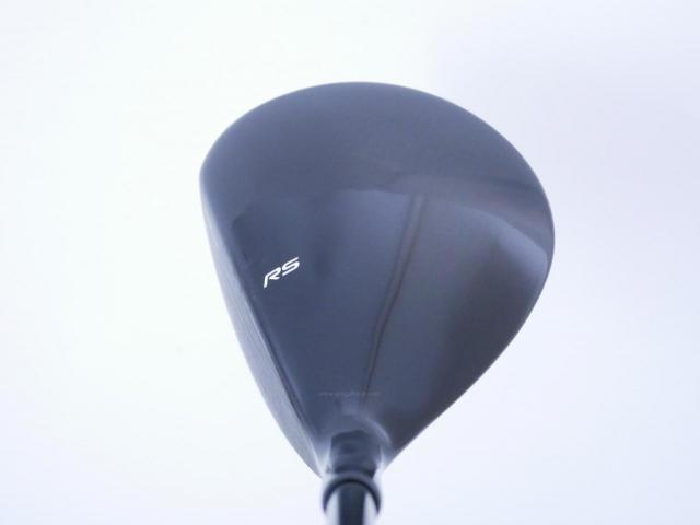 Fairway Wood : PRGR : หัวไม้ 5 PRGR RS JUST (รุ่นปี 2024) Loft 18 ก้าน Mitsubishi Diamana Flex S