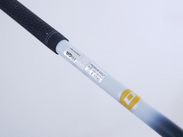 Fairway Wood : PRGR : หัวไม้ 5 PRGR RS JUST (รุ่นปี 2024) Loft 18 ก้าน Mitsubishi Diamana Flex S