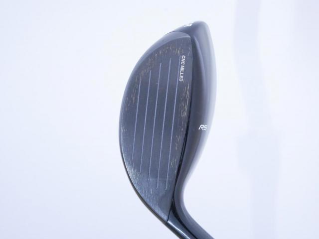 Fairway Wood : PRGR : หัวไม้ 5 PRGR RS JUST (รุ่นปี 2024) Loft 18 ก้าน Mitsubishi Diamana Flex S