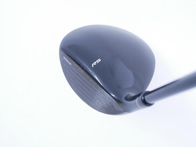 Fairway Wood : PRGR : หัวไม้ 5 PRGR RS JUST (รุ่นปี 2024) Loft 18 ก้าน Mitsubishi Diamana Flex S