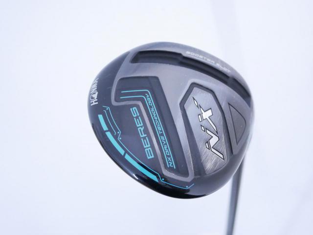 Fairway Wood : Honma : หัวไม้ 3 Honma Beres NX Titanium (รุ่นปี 2023) Loft 15 ก้าน Honma Vizard NX 45 Flex SR