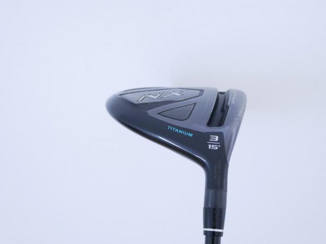 Fairway Wood : Honma : หัวไม้ 3 Honma Beres NX Titanium (รุ่นปี 2023) Loft 15 ก้าน Honma Vizard NX 45 Flex SR