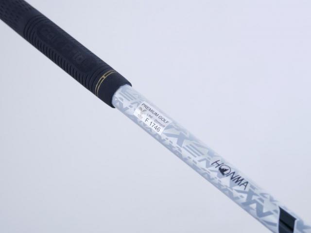 Fairway Wood : Honma : หัวไม้ 3 Honma Beres NX Titanium (รุ่นปี 2023) Loft 15 ก้าน Honma Vizard NX 45 Flex SR