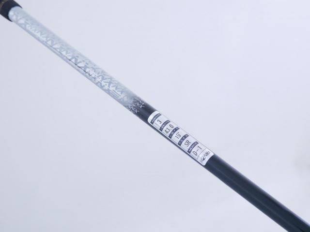 Fairway Wood : Honma : หัวไม้ 3 Honma Beres NX Titanium (รุ่นปี 2023) Loft 15 ก้าน Honma Vizard NX 45 Flex SR