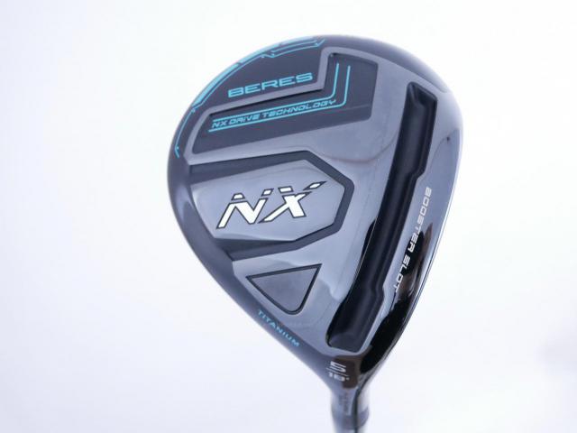 Fairway Wood : Honma : หัวไม้ 5 Honma Beres NX Titanium (รุ่นปี 2023) Loft 18 ก้าน Honma Vizard NX 45 Flex R