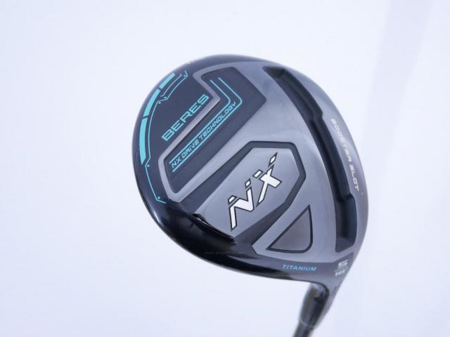 Fairway Wood : Honma : หัวไม้ 5 Honma Beres NX Titanium (รุ่นปี 2023) Loft 18 ก้าน Honma Vizard NX 45 Flex R
