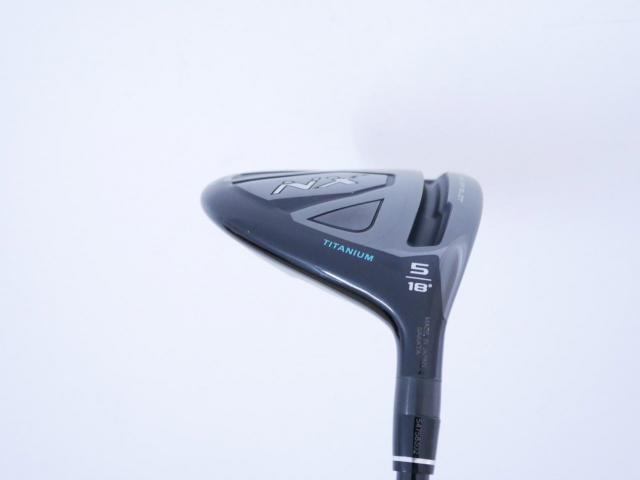 Fairway Wood : Honma : หัวไม้ 5 Honma Beres NX Titanium (รุ่นปี 2023) Loft 18 ก้าน Honma Vizard NX 45 Flex R
