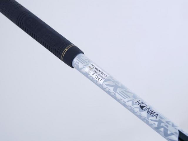 Fairway Wood : Honma : หัวไม้ 5 Honma Beres NX Titanium (รุ่นปี 2023) Loft 18 ก้าน Honma Vizard NX 45 Flex R