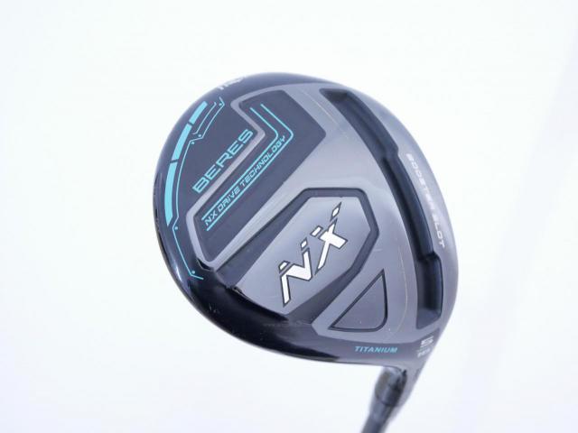 Fairway Wood : Honma : หัวไม้ 5 Honma Beres NX Titanium (รุ่นปี 2023) Loft 18 ก้าน Honma Vizard FZ-5 Flex S