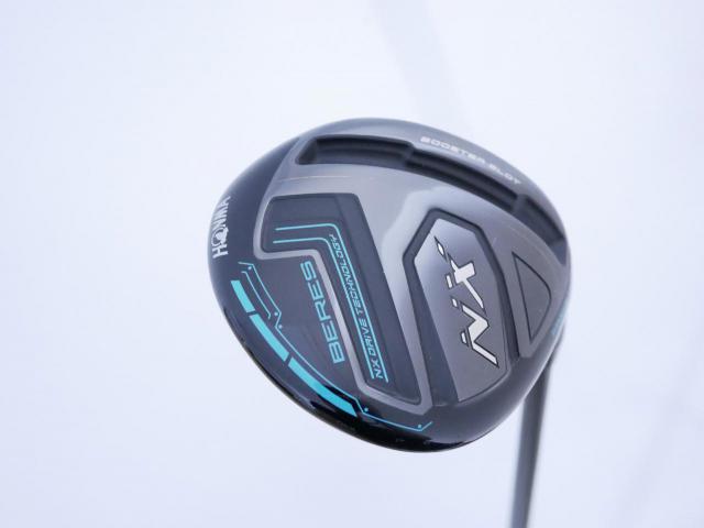 Fairway Wood : Honma : หัวไม้ 5 Honma Beres NX Titanium (รุ่นปี 2023) Loft 18 ก้าน Honma Vizard FZ-5 Flex S