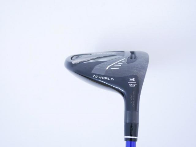 Fairway Wood : Honma : หัวไม้ 3 Honma Tour World TW757 (ออกปี 2022) Loft 15 ก้าน Honma Vizard MP 6 Flex S