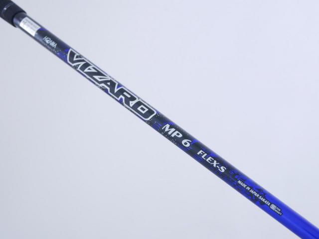 Fairway Wood : Honma : หัวไม้ 3 Honma Tour World TW757 (ออกปี 2022) Loft 15 ก้าน Honma Vizard MP 6 Flex S