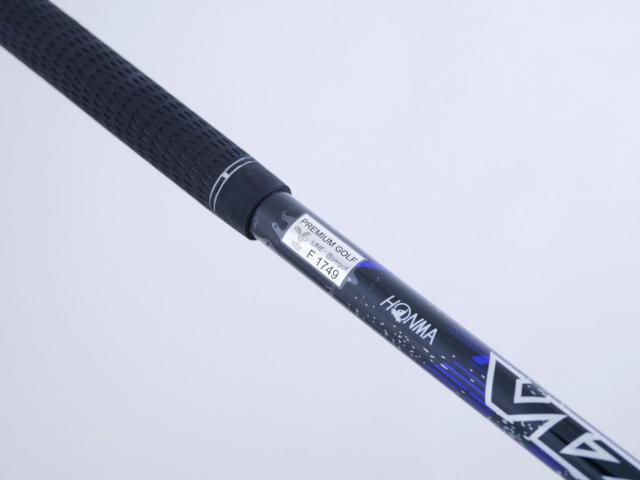 Fairway Wood : Honma : หัวไม้ 3 Honma Tour World TW757 (ออกปี 2022) Loft 15 ก้าน Honma Vizard MP 6 Flex S