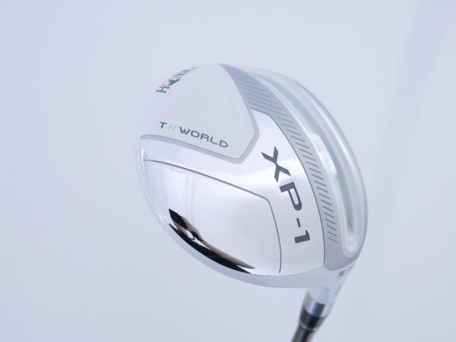 Lady club : All : หัวไม้ 5 Honma Tour World XP-1 (รุ่นปี 2020) Loft 20 ก้านกราไฟต์ Honma Vizard 39 Flex A (Lady)