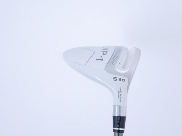 Lady club : All : หัวไม้ 5 Honma Tour World XP-1 (รุ่นปี 2020) Loft 20 ก้านกราไฟต์ Honma Vizard 39 Flex A (Lady)