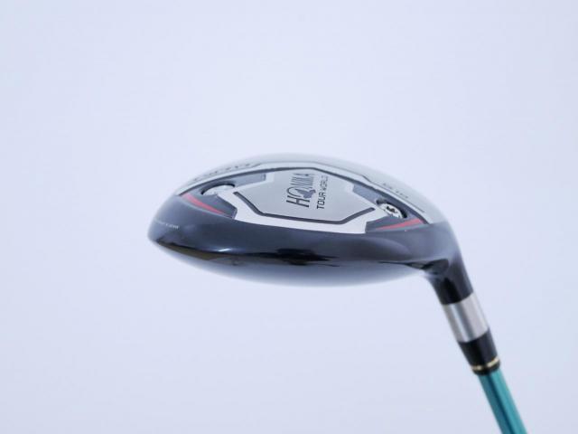 Fairway Wood : Honma : หัวไม้ 5 Honma Tour World TW717 Loft 18 ก้าน Honma Vizard TC65 Flex S
