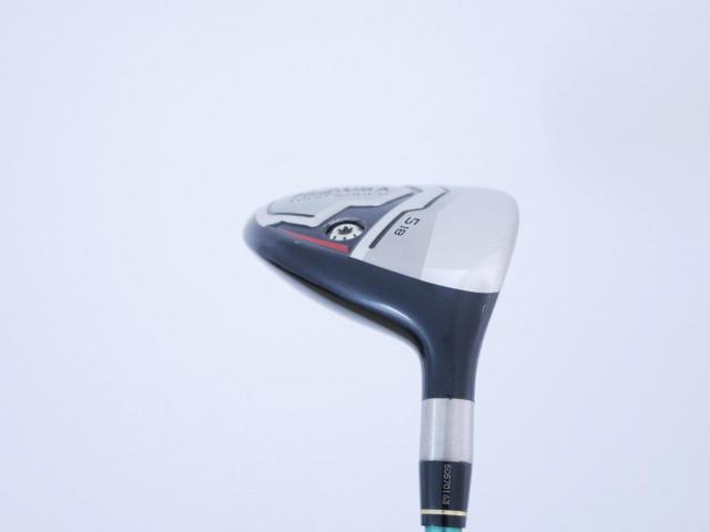 Fairway Wood : Honma : หัวไม้ 5 Honma Tour World TW717 Loft 18 ก้าน Honma Vizard TC65 Flex S