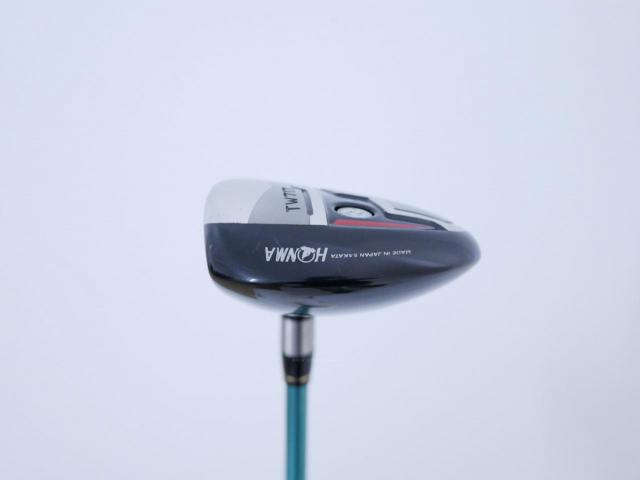 Fairway Wood : Honma : หัวไม้ 5 Honma Tour World TW717 Loft 18 ก้าน Honma Vizard TC65 Flex S