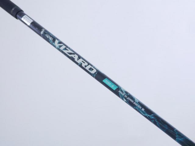 Fairway Wood : Honma : หัวไม้ 5 Honma Tour World TW717 Loft 18 ก้าน Honma Vizard TC65 Flex S