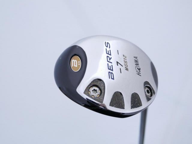 Fairway Wood : Honma : หัวไม้ 7 Honma Beres MG612 (ซี่รี่ย์สำหรับซีเนียร) Loft 22 ก้าน ARMRQ UD45 Flex R (2 ดาว) 